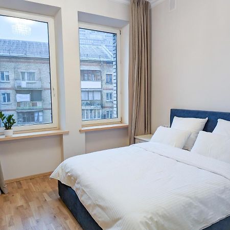 Kyiv Honchara Hotel Esterno foto